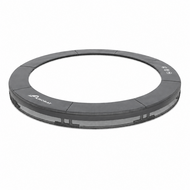 Randkussen Akrobat Orbit Inground 244cm Antraciet