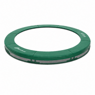 Randkussen Akrobat Orbit Inground 305cm Groen