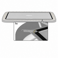 Berg Flatground Beschermrand Band - 430 cm