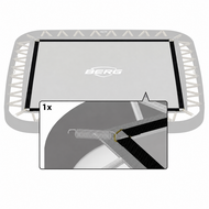 Berg Flatground Beschermrand Band - 430 cm