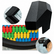 EasyEdge&reg; rand voorbeeld