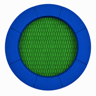 Bouncer Trampoline Cirkel - 178 cm