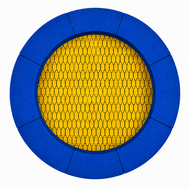 Bouncer Trampoline Cirkel - 178 cm