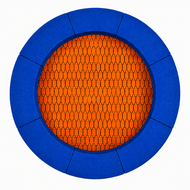 Bouncer Trampoline Cirkel - 178 cm