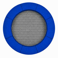 Bouncer Trampoline Cirkel - 178 cm