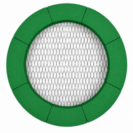 Bouncer Trampoline Cirkel - 178 cm