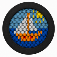 Bouncer Trampoline Cirkel - Op maat
