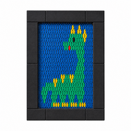 Bouncer Trampoline Rechthoek - 166x142 cm - Maatwerk