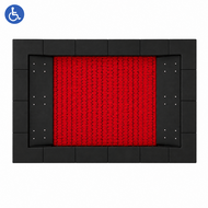 Bouncer Trampoline Rechthoek - 286x190 cm - Inclusief