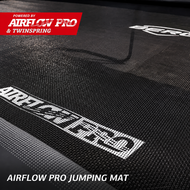 Detail BERG Grand Airflow Pro Springmat - 520 x 345 cm - Twinspring - 72 ogen