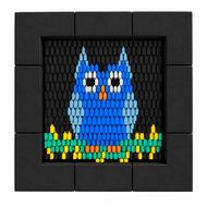 Bouncer Vierkant Trampoline - 238x238 cm - Maatwerk - Openbaar gebruik