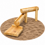Robinia Water/Zand goten Compact