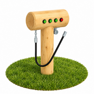 Robinia speel pompstation 