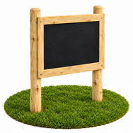 Robinia Schoolbord