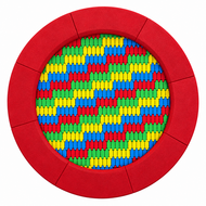 Bouncer Trampoline Cirkel - Op maat