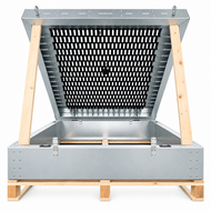 Bouncer Trampoline Rechthoek - 166x142 cm