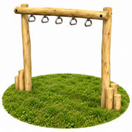 Robinia Klimrek Openbaar (Serie 35)