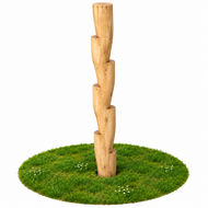 robinia hout palen kopen klimpaal openbaar gebruik