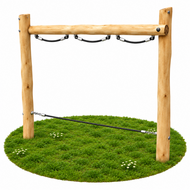 Robinia Looptouw met Handgrepen Openbaar