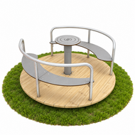 Robinia carrousel II