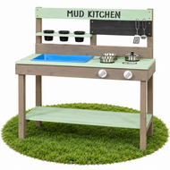 Houten speelkeuken Mud Kitchen