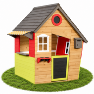 Houten Speelhuisje Fairytale