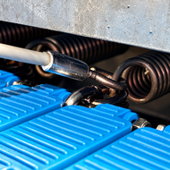 Bouncer Springmat Tool