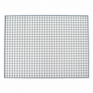 Basketbalbord 120 x 90 cm - Thermisch verzinkt staal