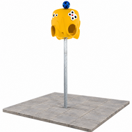 Balkorf Octopus Geel