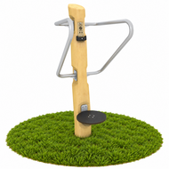 Robinia Outdoor Fitnesstoestel Core Twister