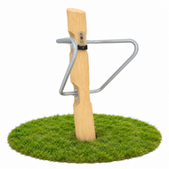 Robinia Outdoor Power Dip Station