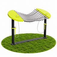Muziektoestel Marimba Calypso