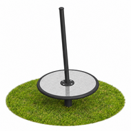 Twister &Oslash;67 cm met Paal
