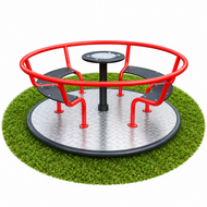 Openbare speelplaats Carrousel Comfort &Oslash;165 cm
