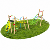 Europlay Klimtoestel Apollo Spiral beige