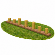 Europlay Evenwichtsbalk Springpaaltjes