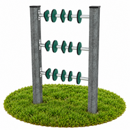 Speelpaneel Telraam Recycled
