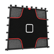 Berg Playbase Voetbal Precisiedoek M