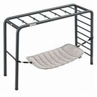 BERG Hangmat - PlayBase M, L &amp; XL - Grijs