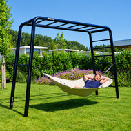 BERG Hangmat - PlayBase M, L &amp; XL - Grijs