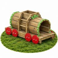 Europlay Speeltrein Tankwagon