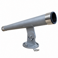 Telescoop Openbaar RVS 90mm
