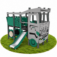 Speeltoestel Trucker Recycled ToetToet I