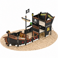 Speeltoren Pirates Elisabeth Openbaar