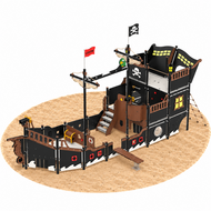 Speeltoren Pirates Olympia Openbaar