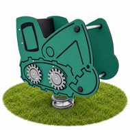 Veerwip Graafmachine Recycled