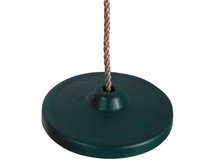 Monkey swing rubber Groen