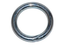 Metalen ophangring 40mm