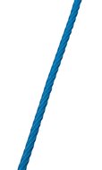Gewapend touw &Oslash;16mm blauw