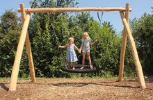 Houten Schommel Robinia *met Nestschommel** Premium #Openbaar##